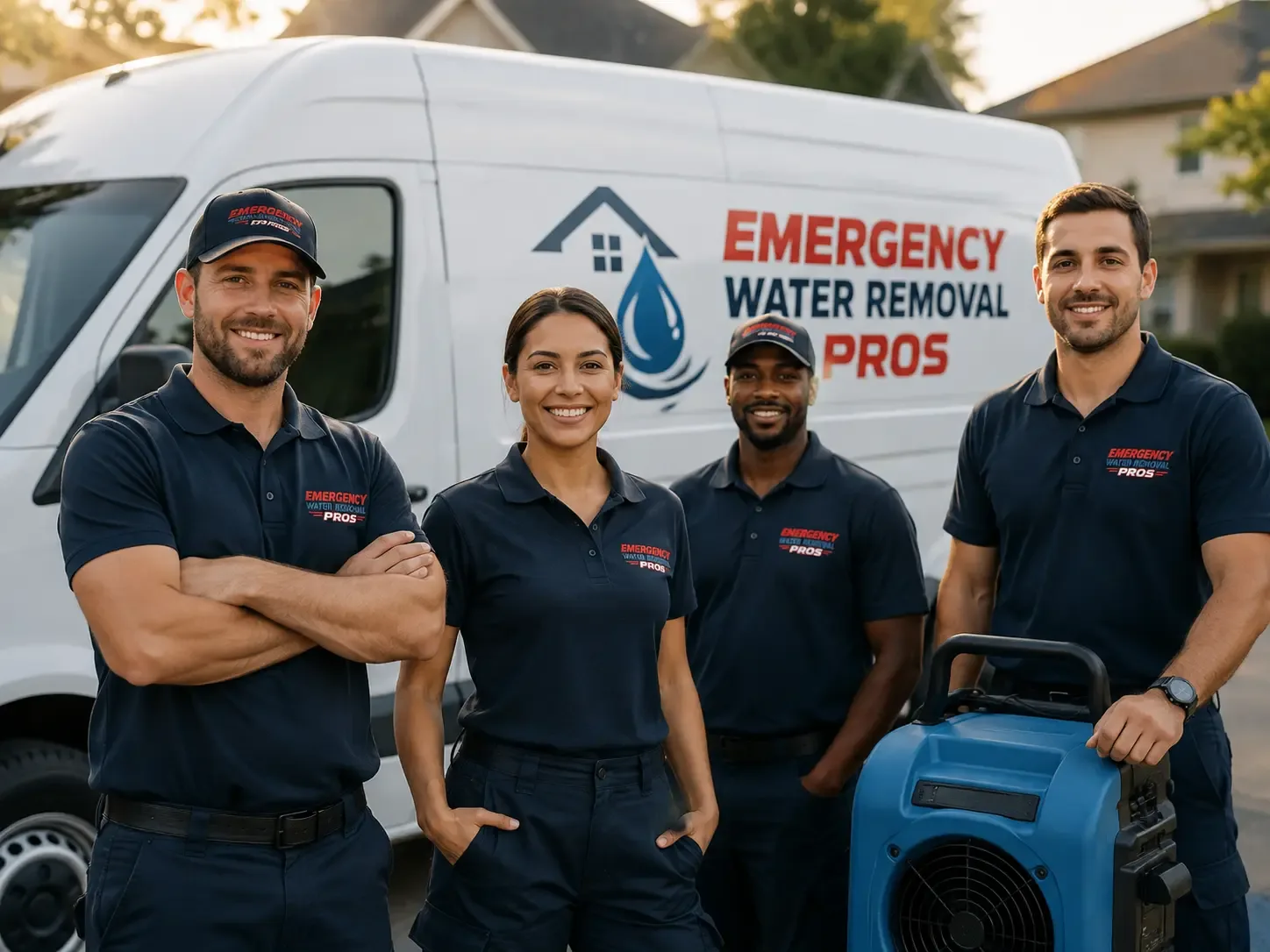 Emergency Water Removal company in Revere, MO